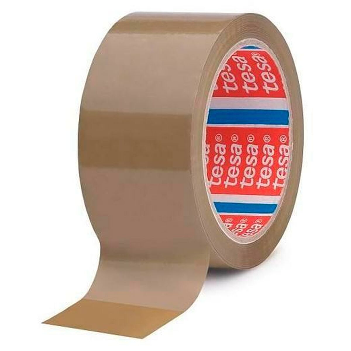 Kleeplint TESA 132 m Pruun (6 Ühikut)